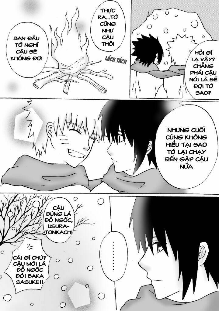 Gặp người thổi sáo: Chapter 3