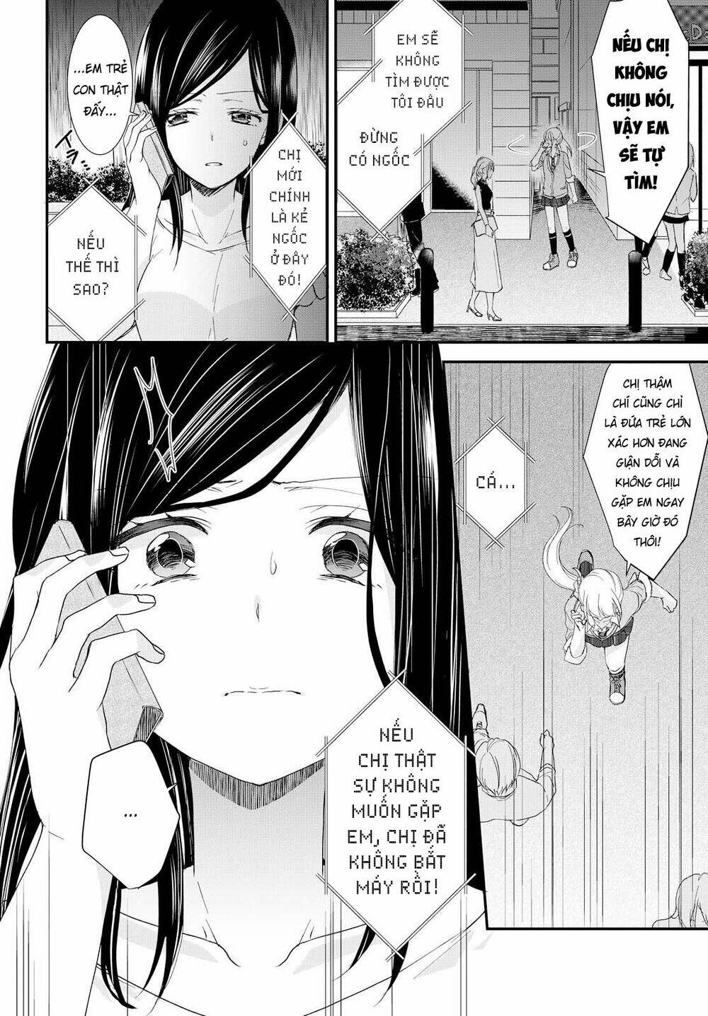 Takane No Hana Wa Usotsuki Desu: Chapter 5