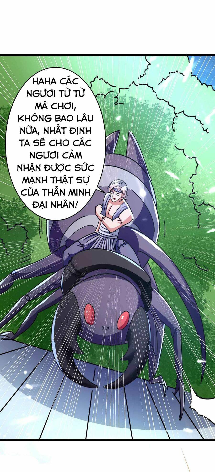 Vạn Giới Tiên Vương: Chapter 114