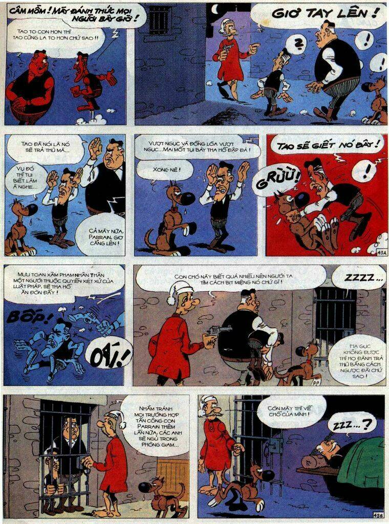 Lucky Luke: Chapter 67