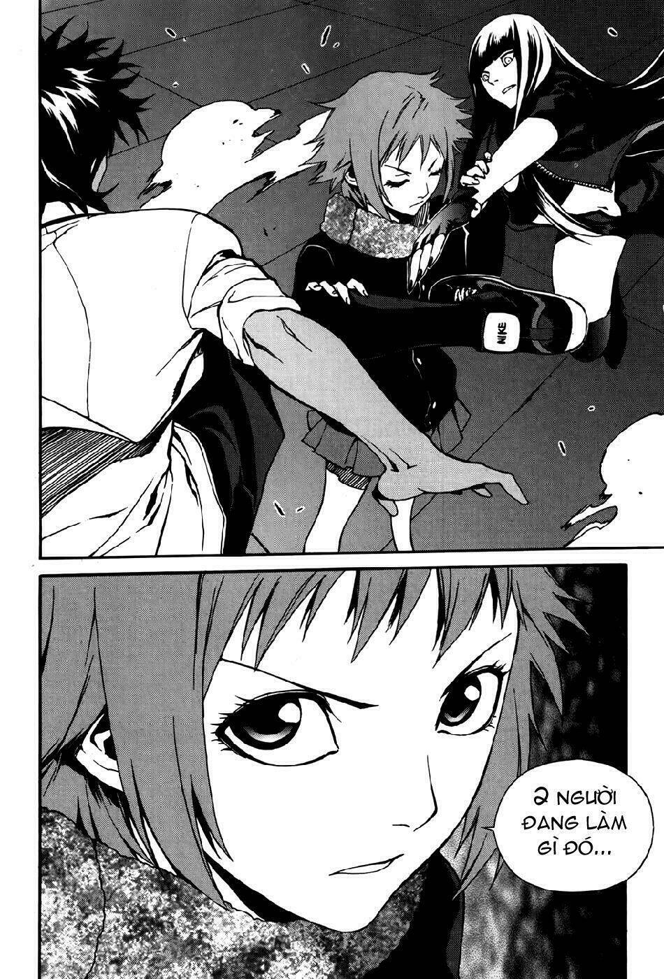 Zen Martial Arts Academy: Chapter 24