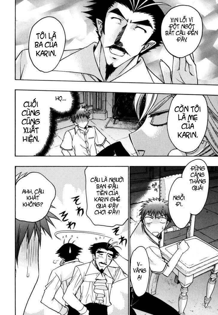 Little Vampire: Chapter 10