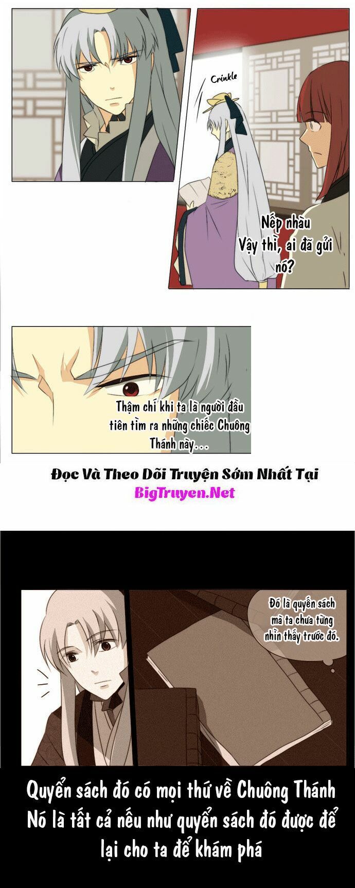 Vô Thượng Thần Vương: Chapter 29