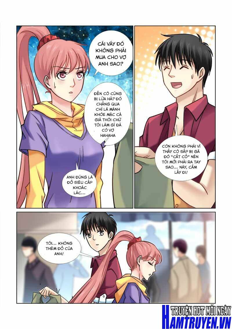 Cao Thủ Cận Vệ Của Hoa Khôi: Chapter 49