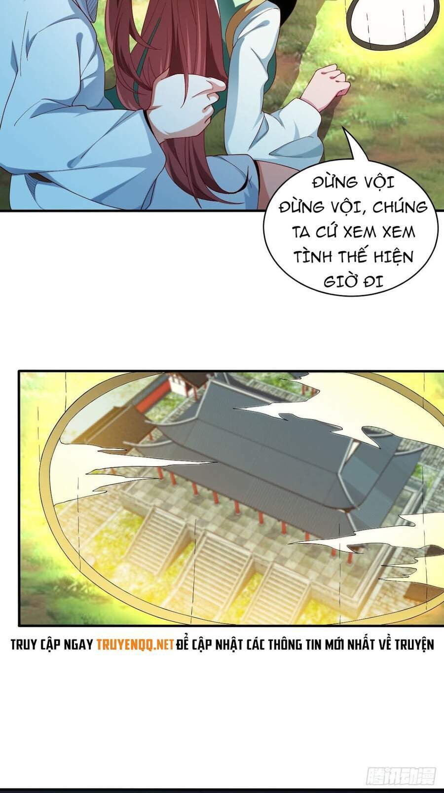 Cục Gạch Xông Vào Dị Giới: Chapter 61
