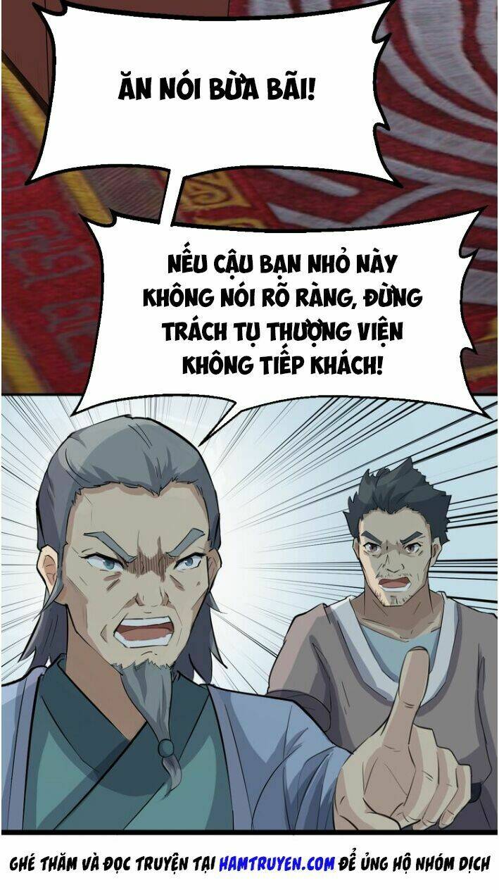 Đại Nghịch Chi Môn: Chapter 9