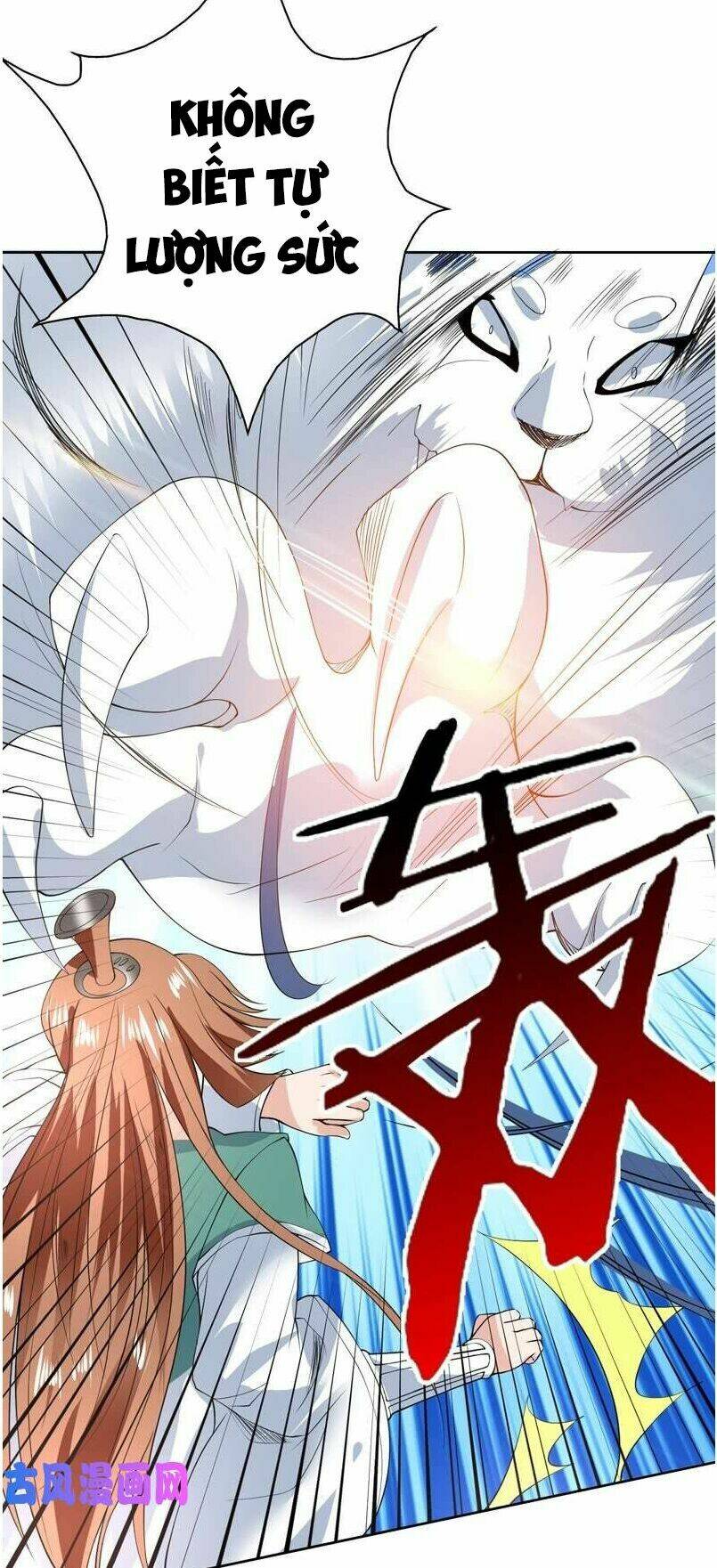Tối Cường Thần Thú Hệ Thống: Chapter 93