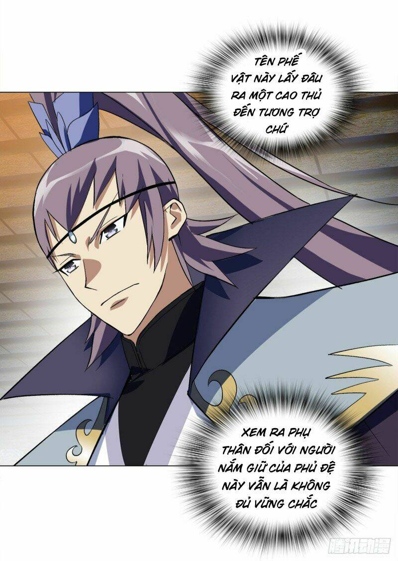 Vạn Thần Tổ Sư: Chapter 16