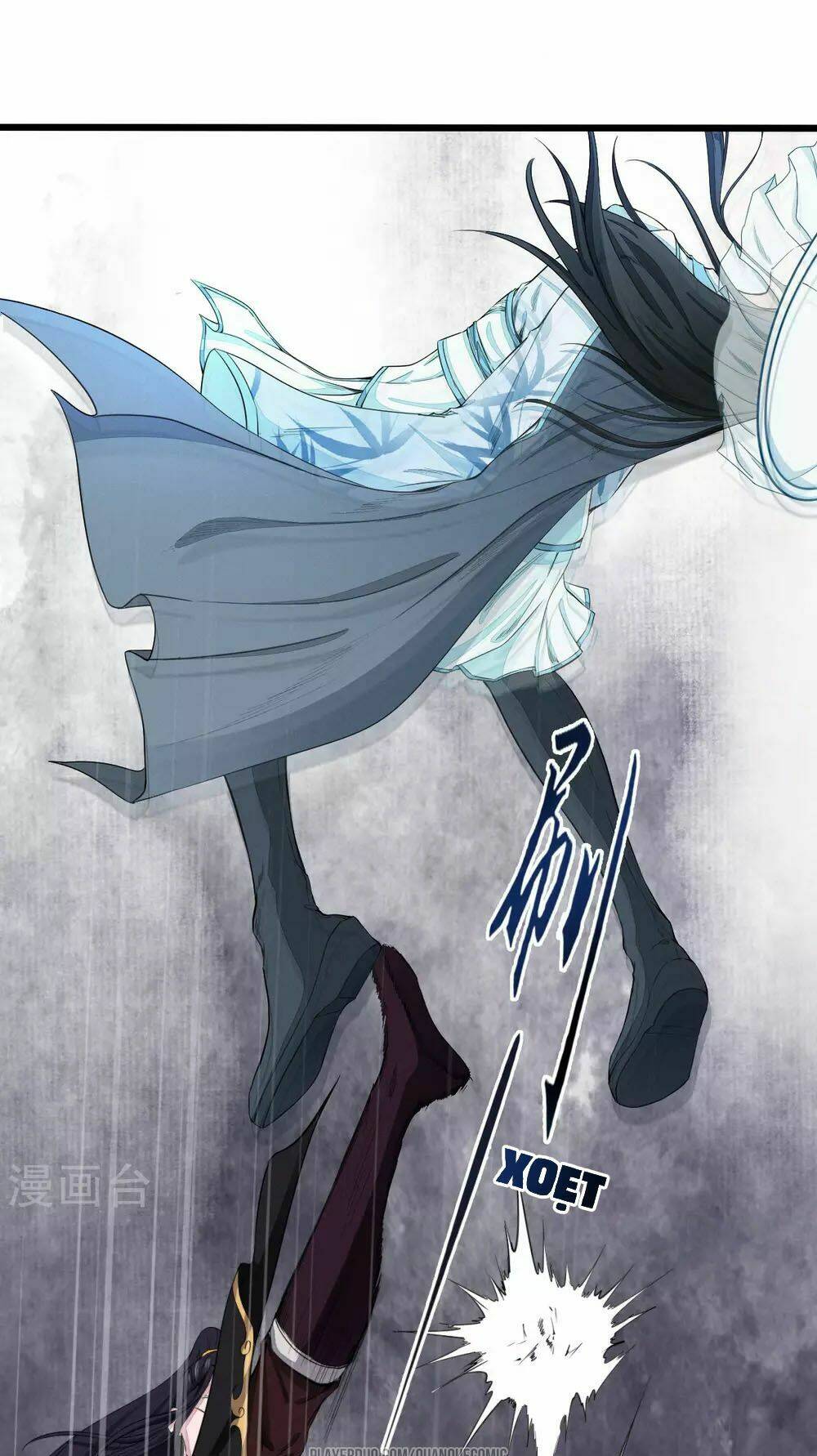 Thái Bình Khách Trạm: Chapter 3