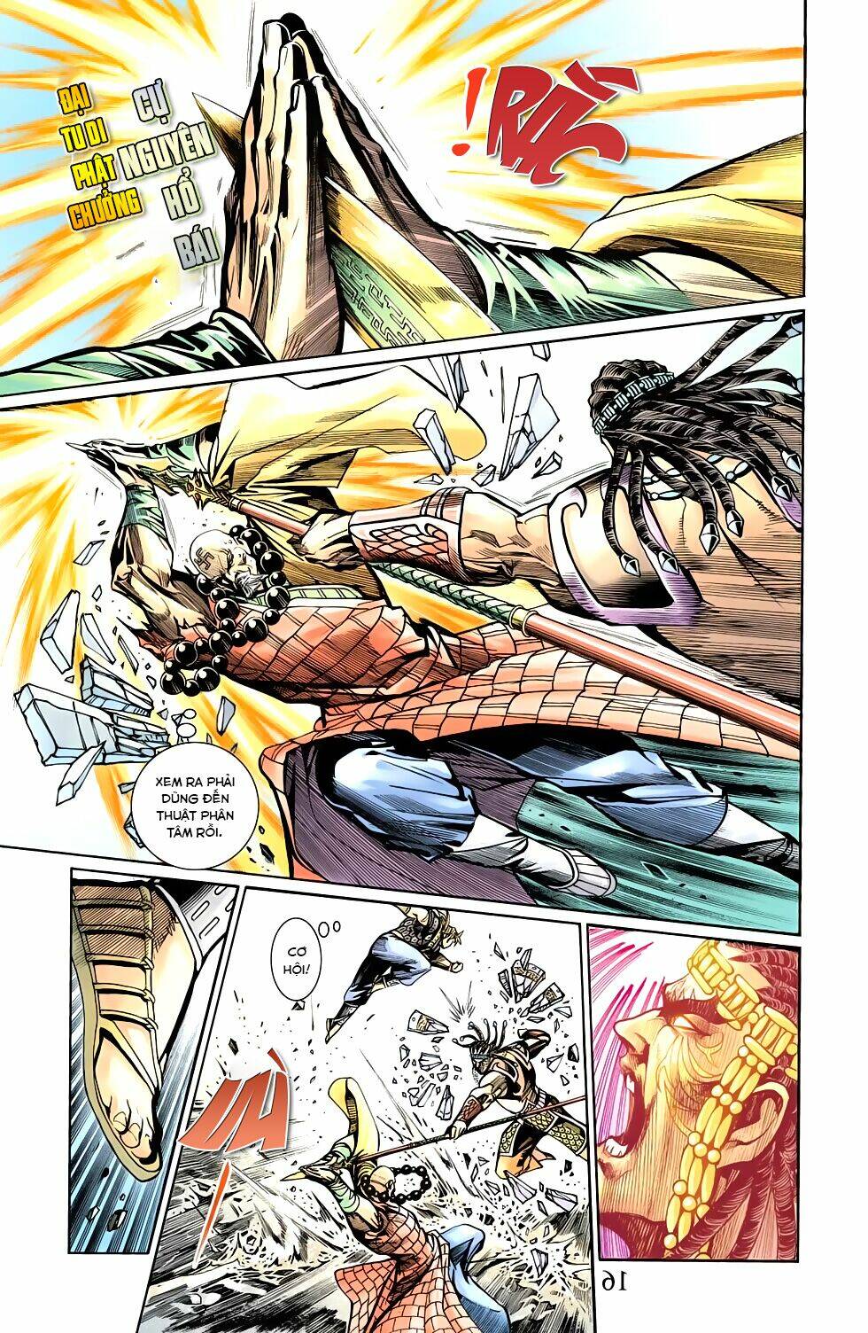 Thiên Tử Truyền Kỳ 6 - Hồng Vũ Đại Đế: Chapter 58