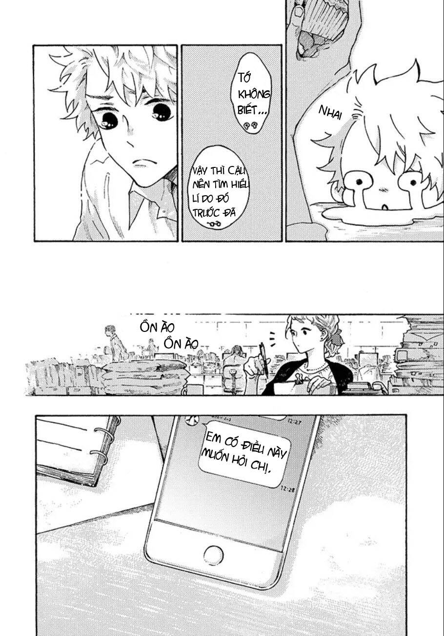 Ăn Một Bữa Do Cháu Nấu Đi Mà: Chapter 2