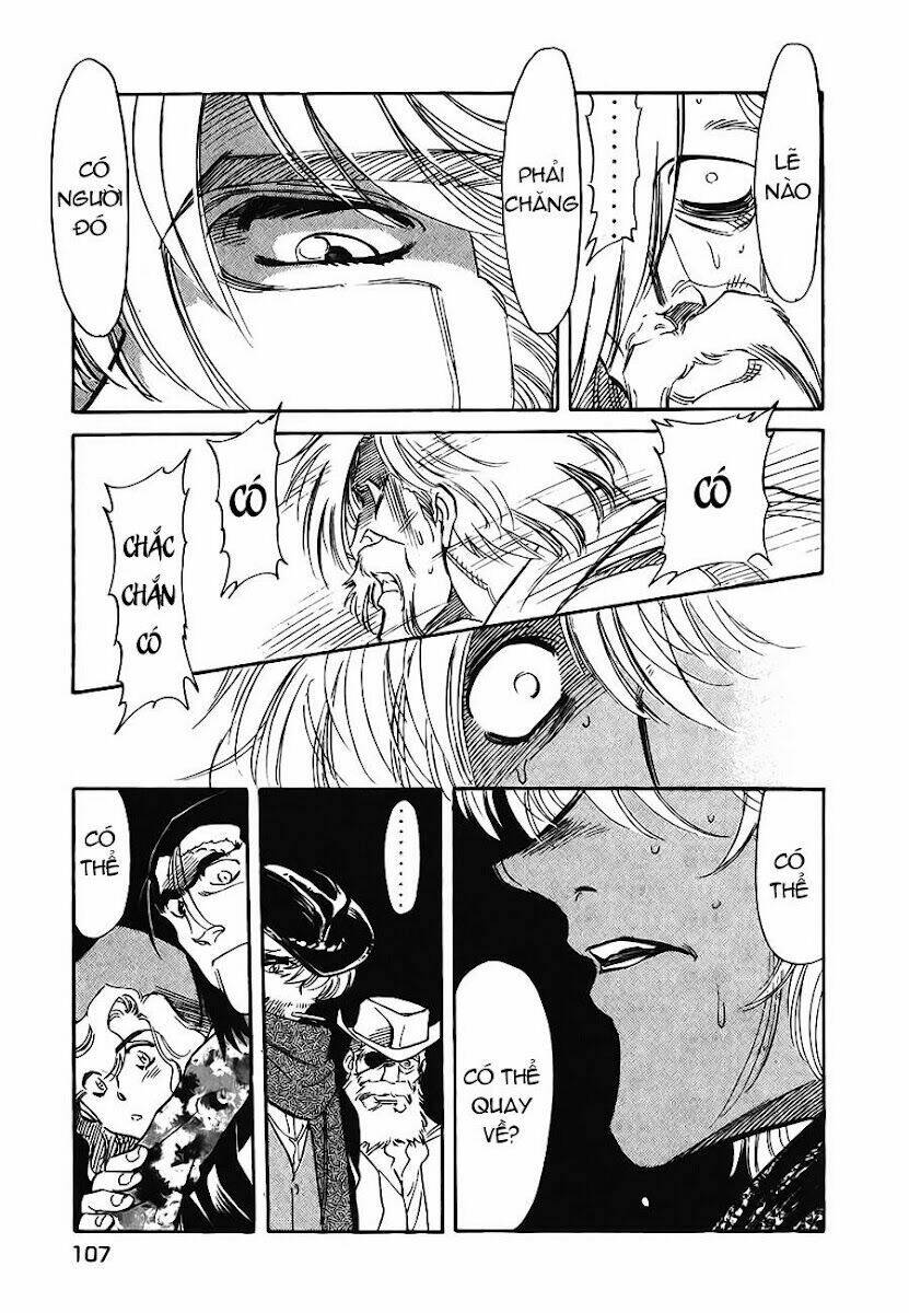 Red Living On The Edge - Người Da Đỏ Lang Thang: Chapter 76