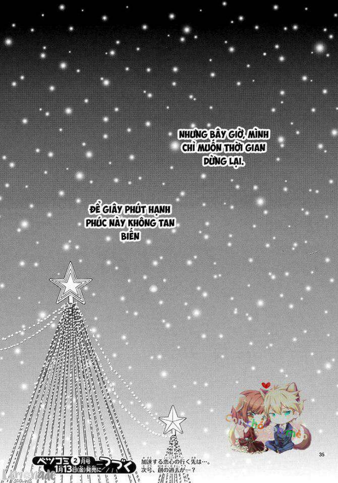 Koi Ni Naranai Wake Ga Nai: Chapter 3