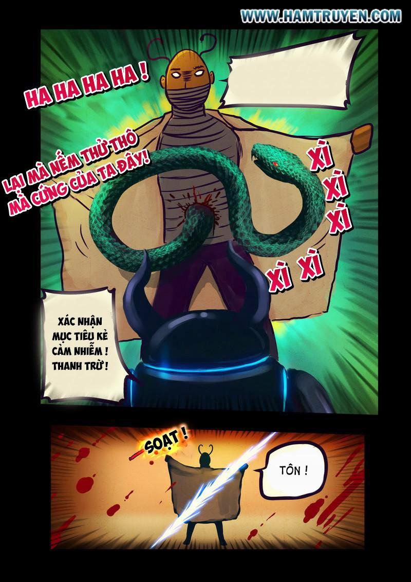 Zombie Brother: Chapter 85