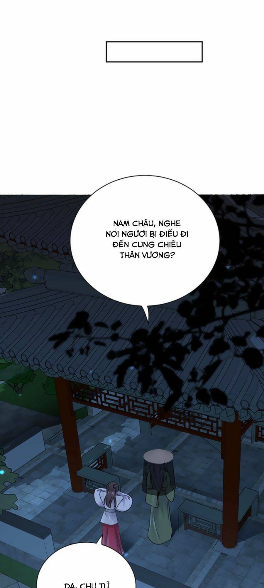 Vương Phi Thông Linh: Chapter 15