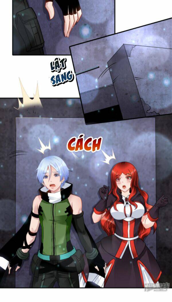 Phong Thủy Thiên Sư: Chapter 92