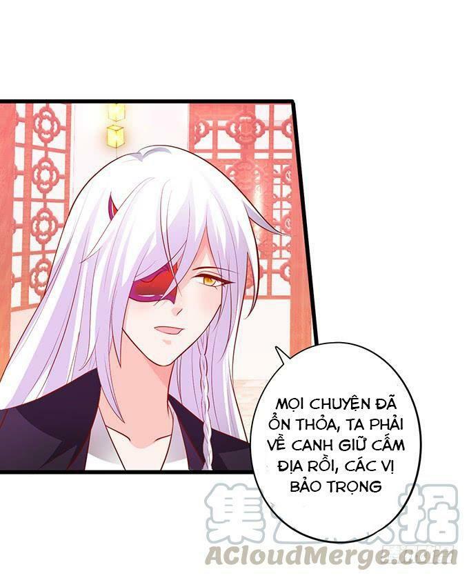 Hồ Tiên Hung Bạo: Chapter 134