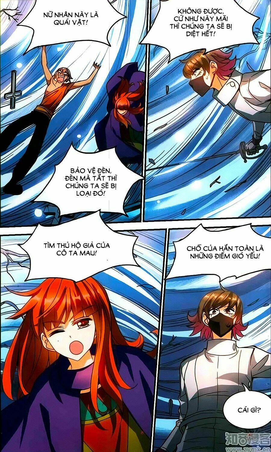 Tô Tịch Kỳ Quái: Chapter 83