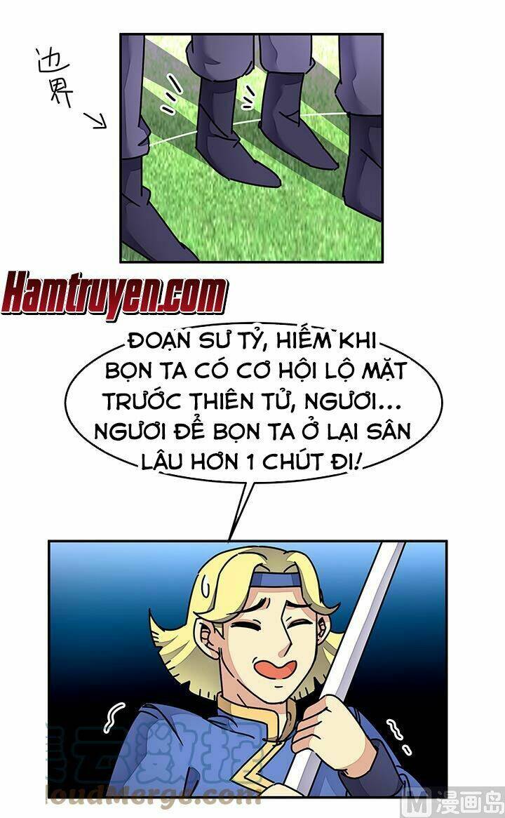 Phong Quỷ Truyền Thuyết: Chapter 93