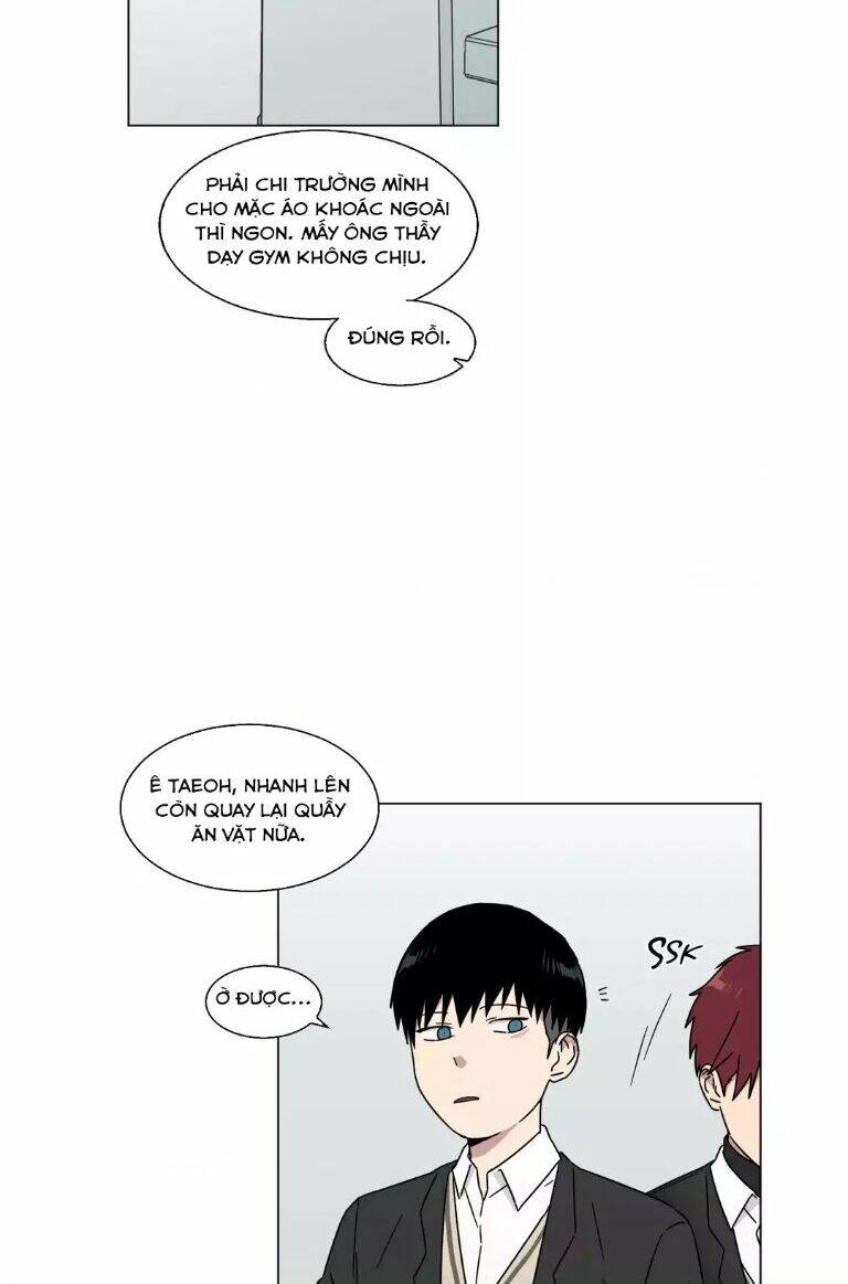 …”Một Sự Thật Khá Khó Chịu.”: Chapter 57