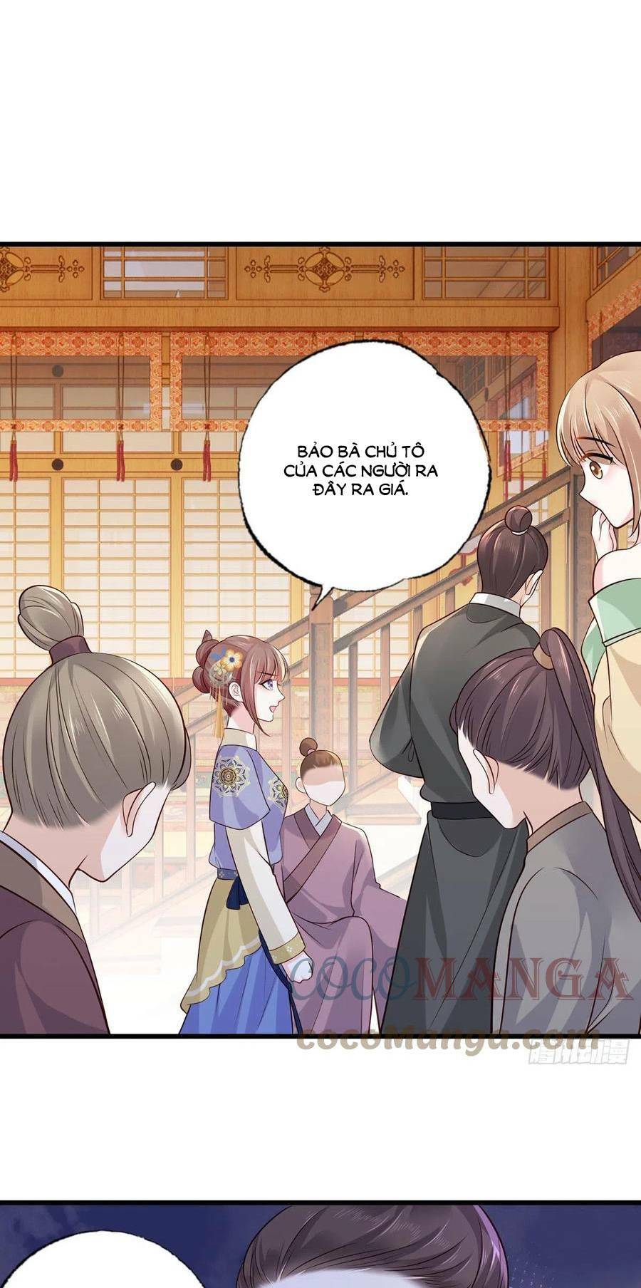 Nữ Thủ Phú Chi Kiều Sủng Nhiếp Chính Vương: Chapter 132