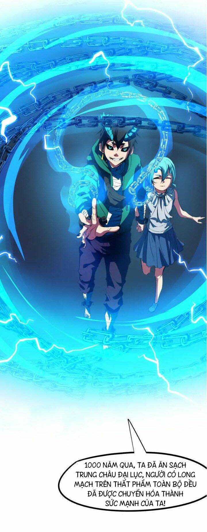 Long Mạch Võ Thần: Chapter 76