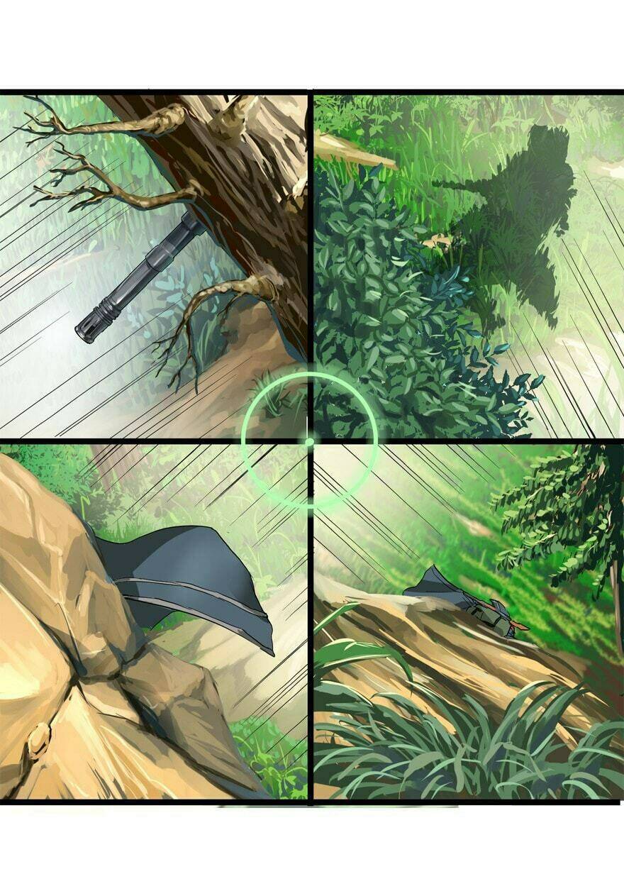 Vua Sinh Tồn: Chapter 10
