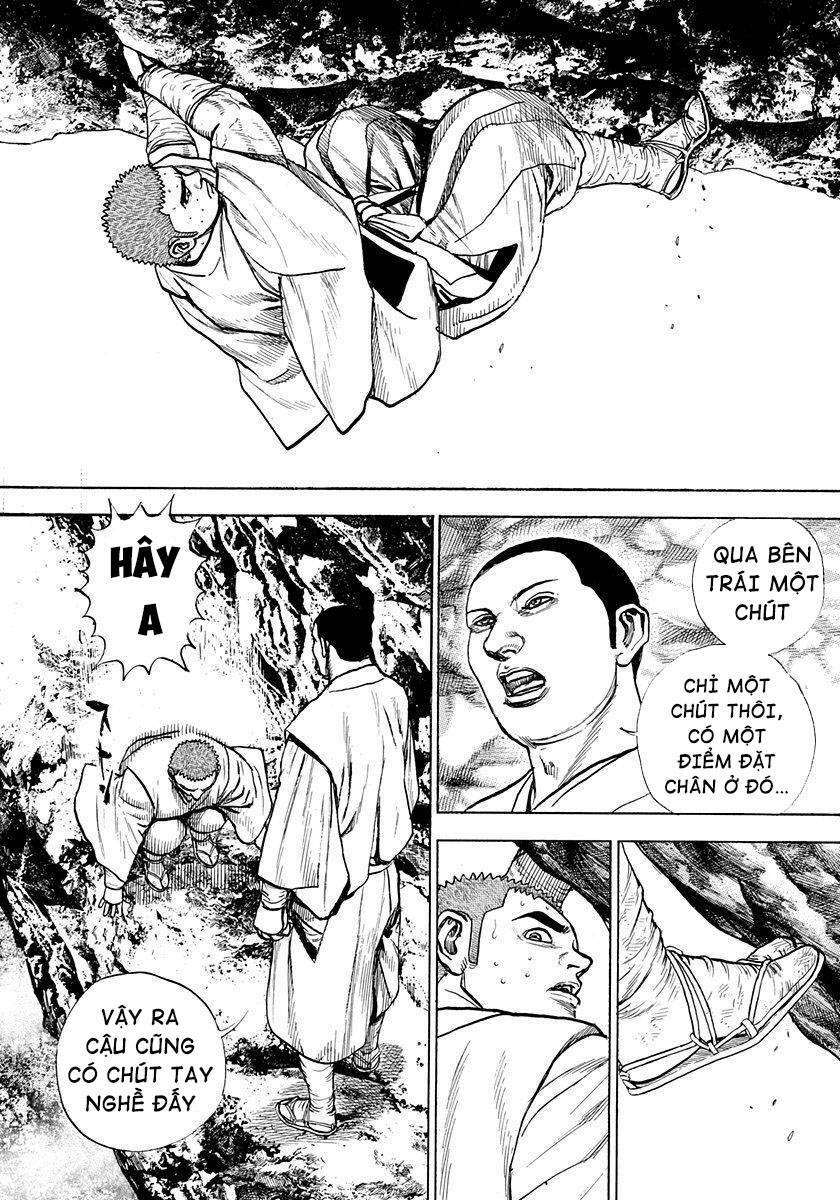 Tough - Miyazawa Kiichi: Chapter 392