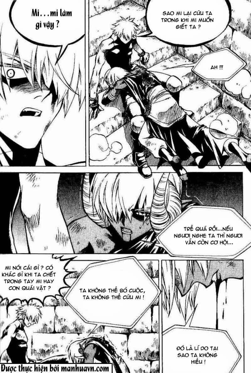 Yureka Lost Saga: Chapter 76