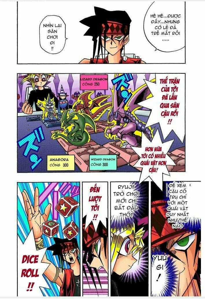 Vua Trò Chơi Full Màu: Chapter 138