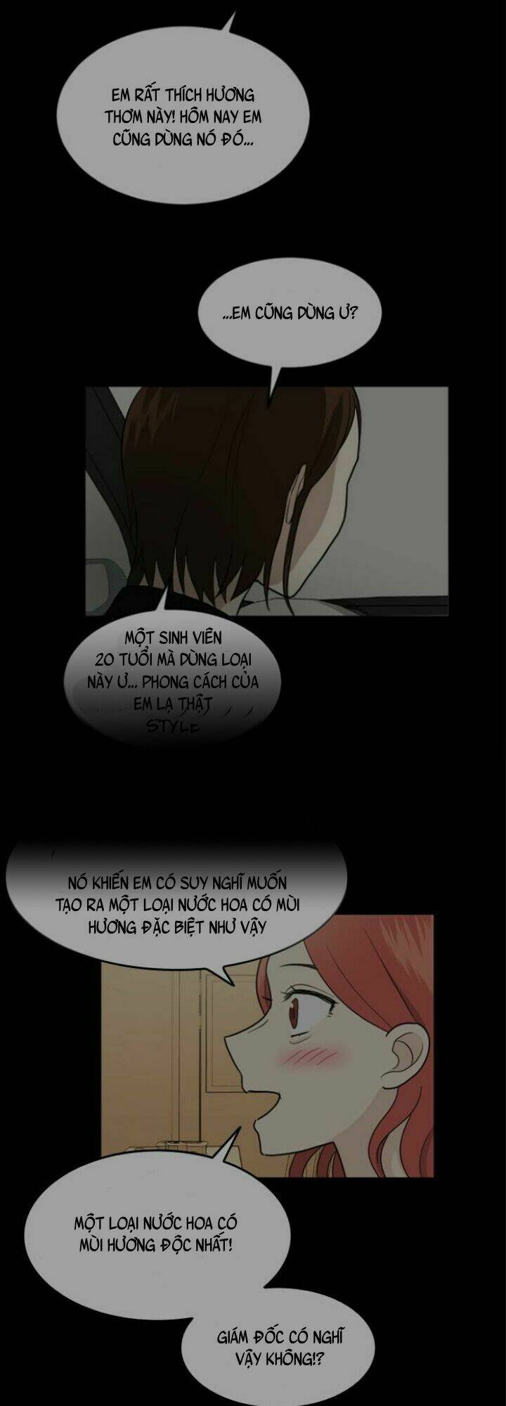 Người Đẹp Gangnam: Chapter 30