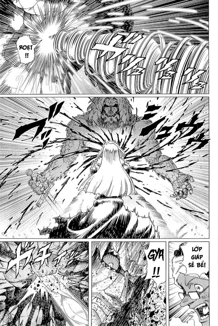 Battle Angel Alita Last Order: Chapter 53
