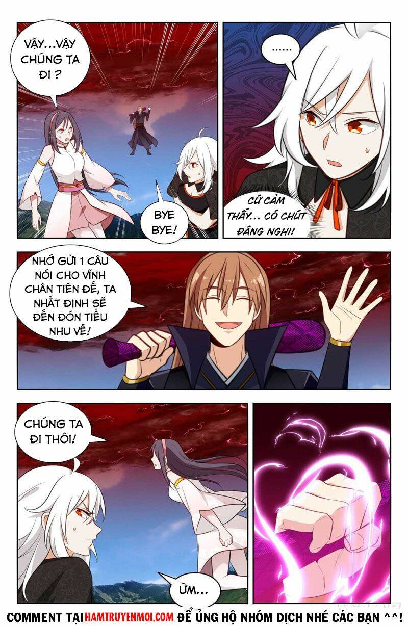 Tối Cường Phản Sáo Lộ Hệ Thống: Chapter 509