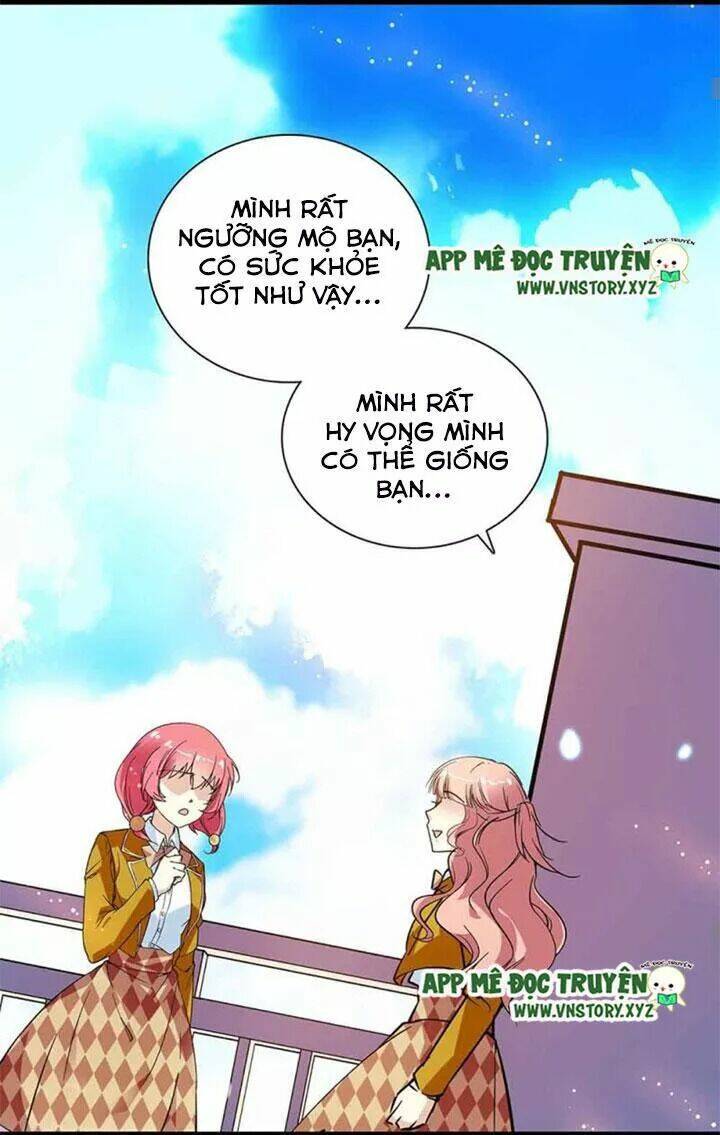 Nữ Hầu Sau Giờ Học: Chapter 57