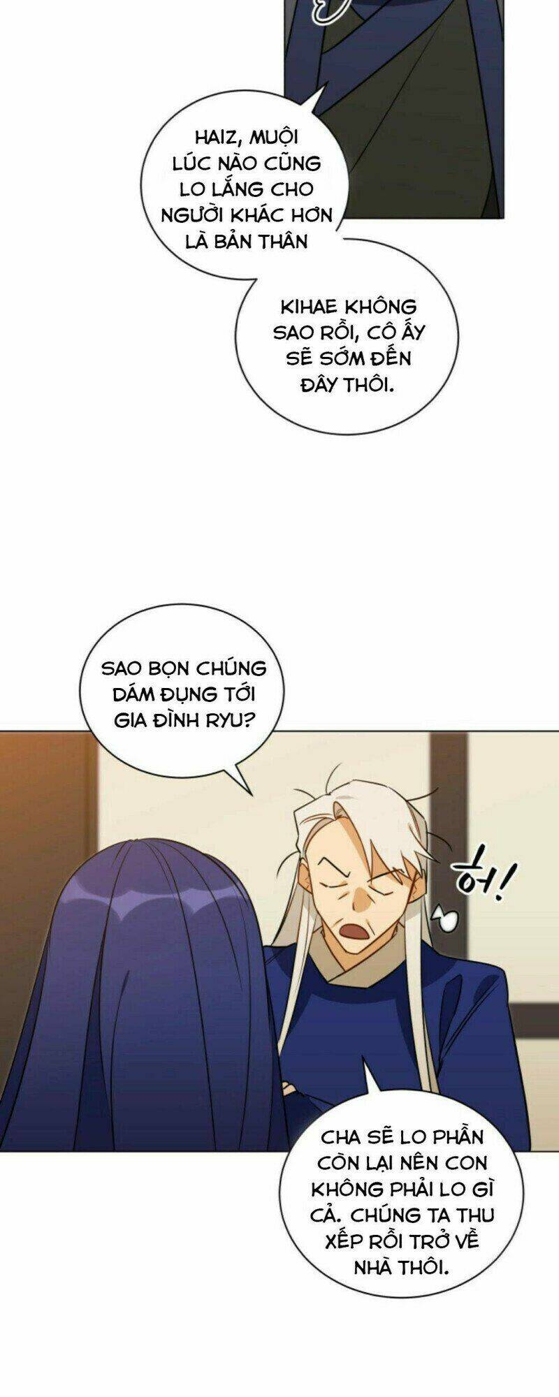 Quái Thú Với Hoa: Chapter 57