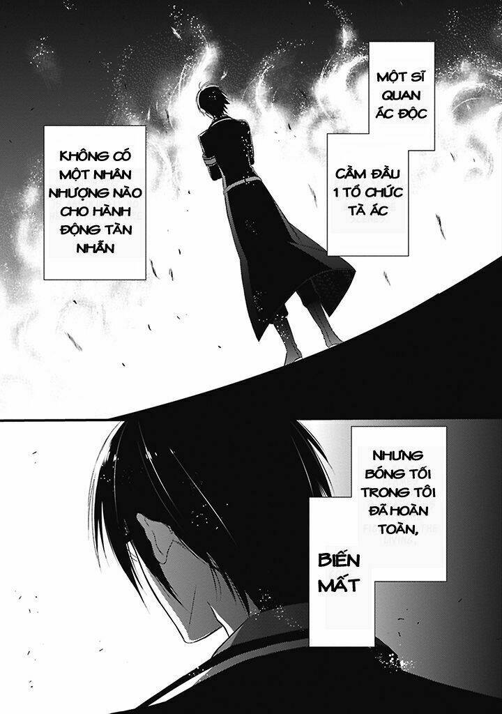 Katsute Mahou Shoujo To Aku Wa Tekitai Shite: Chapter 2