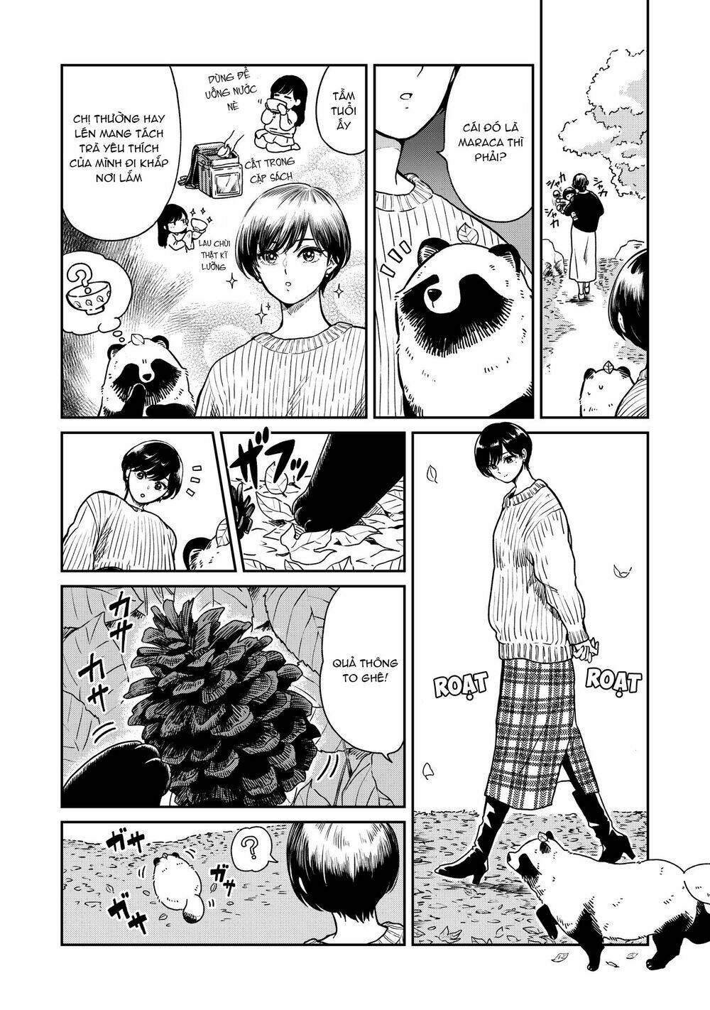 Ame To Kimi To: Chapter 25