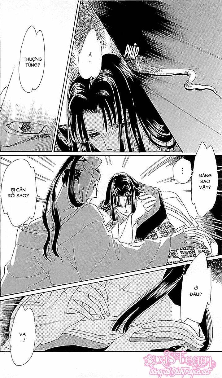 Torikae Baya: Chapter 58