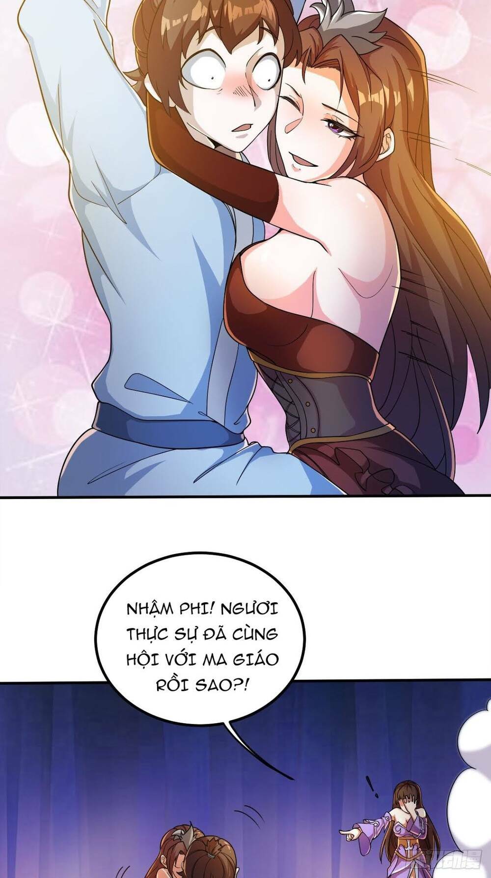 Cục Gạch Xông Vào Dị Giới: Chapter 22
