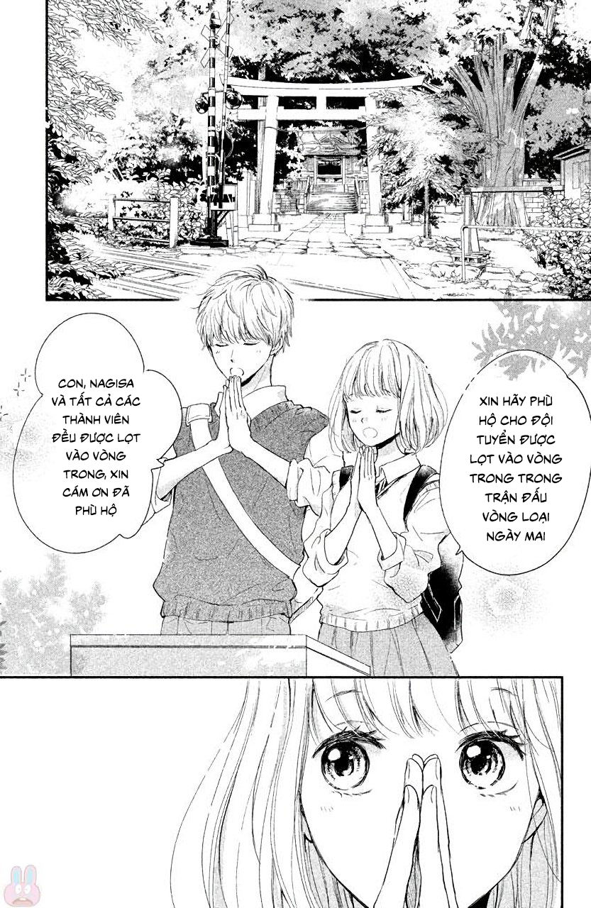 Hơn Cả Bầu Trời, Hơn Cả Biển Xanh: Chapter 5