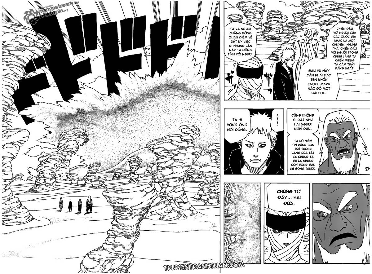 Naruto: Chapter 546