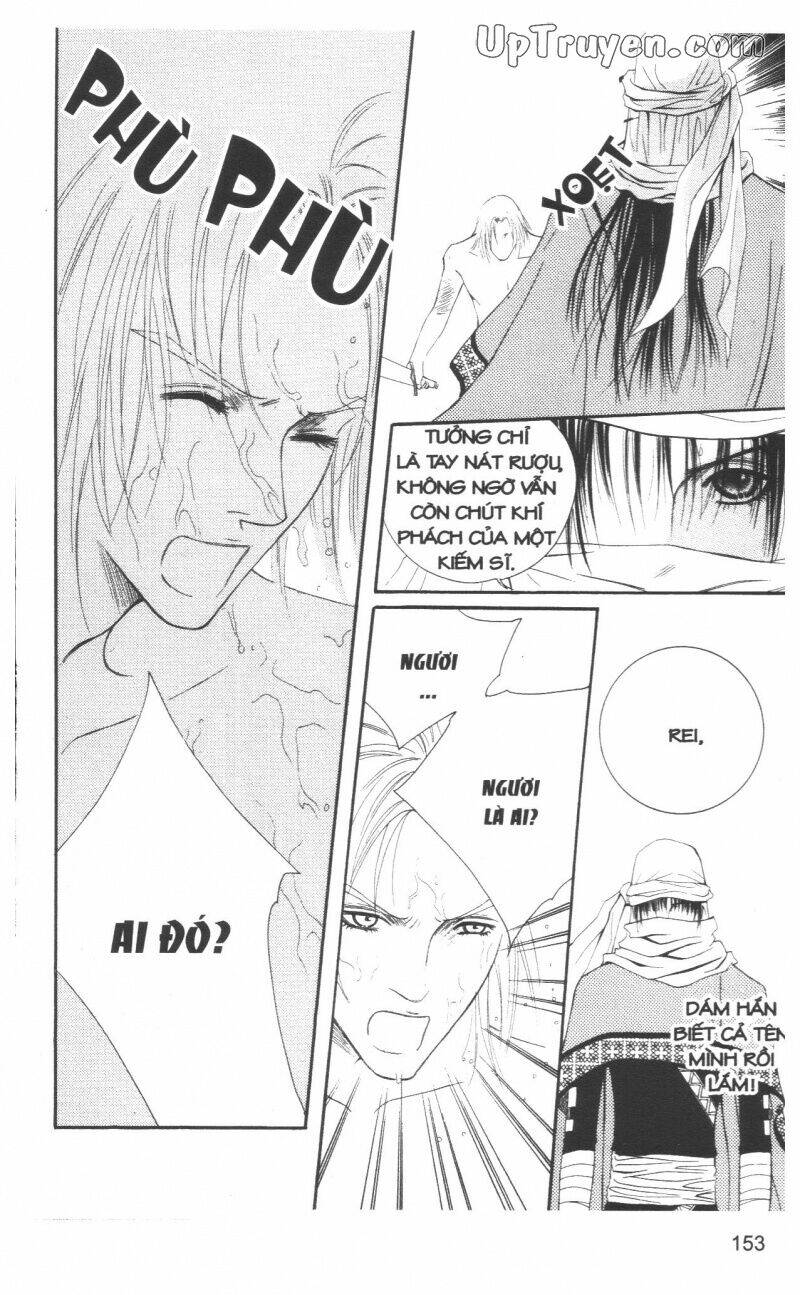 Saver - Vị Cứu Tinh: Chapter 20