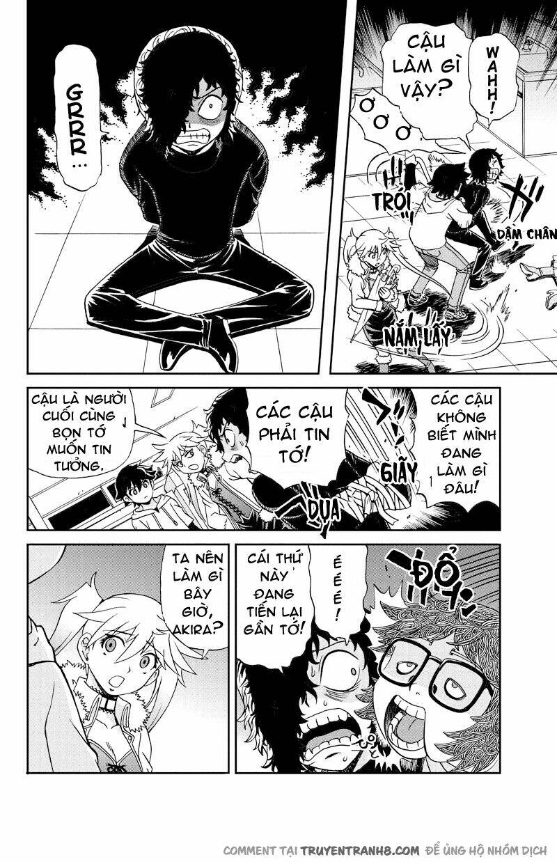 Our Reason For Living: Chapter 22