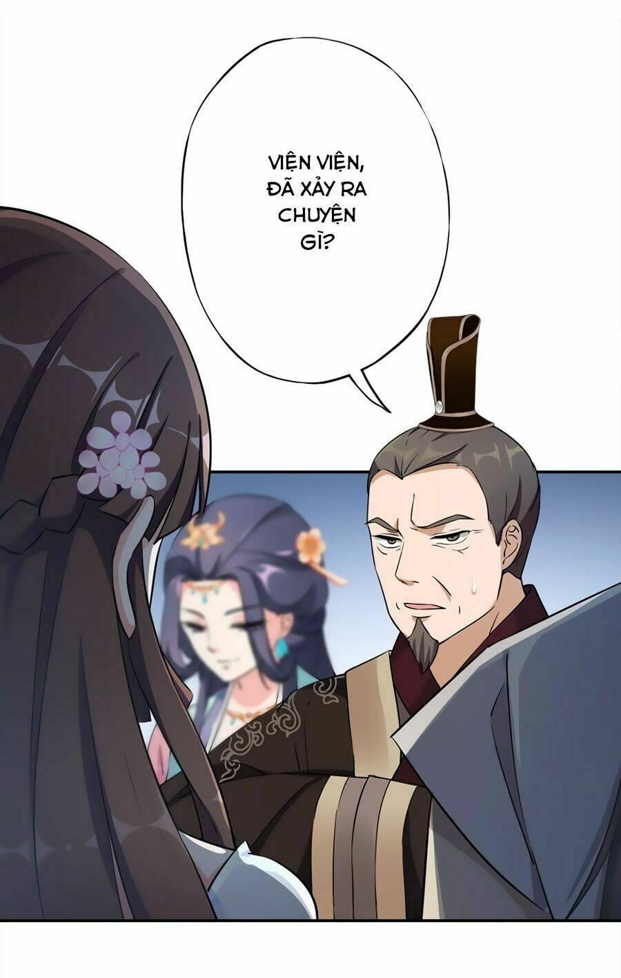 Vương Phi Có Chút Nghịch Ngợm: Chapter 2