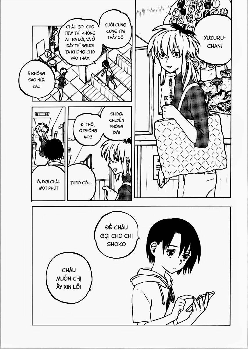 Koe No Katachi: Chapter 44