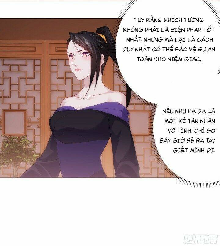 Bí Mật Của Dạ Tộc: Chapter 8.1