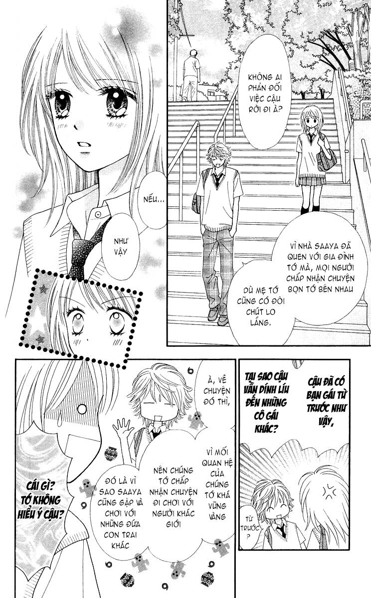 Chitose Etc.: Chapter 3