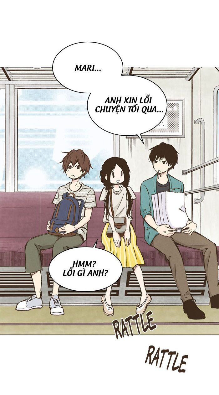 Làm Vợ Anh, Em Nhé: Chapter 29