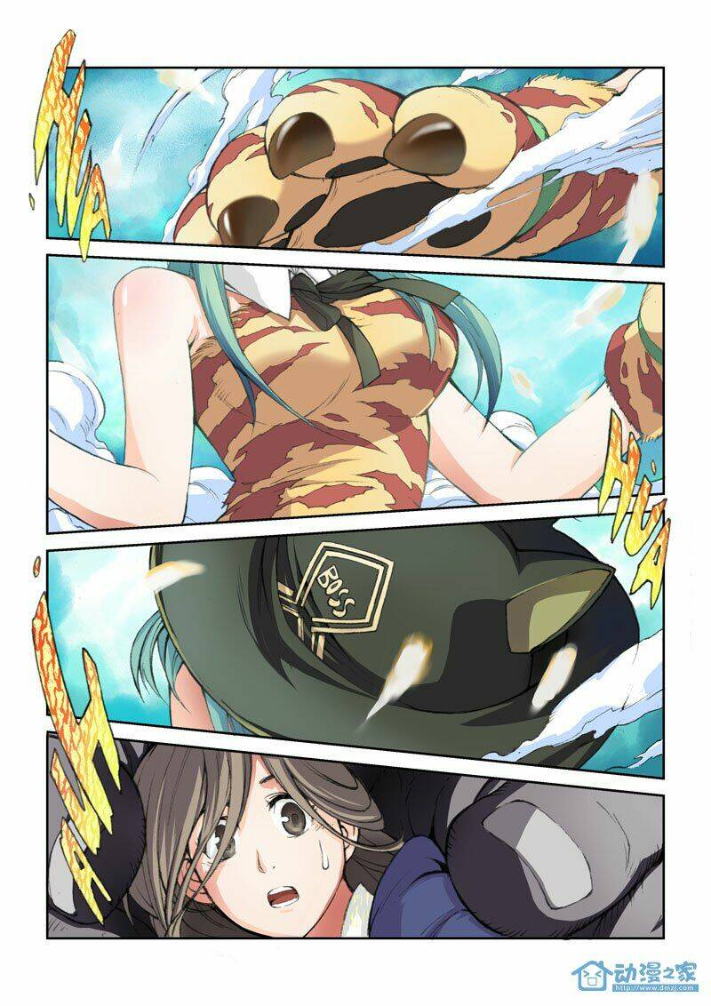 Loạn Nhập: Chapter 7
