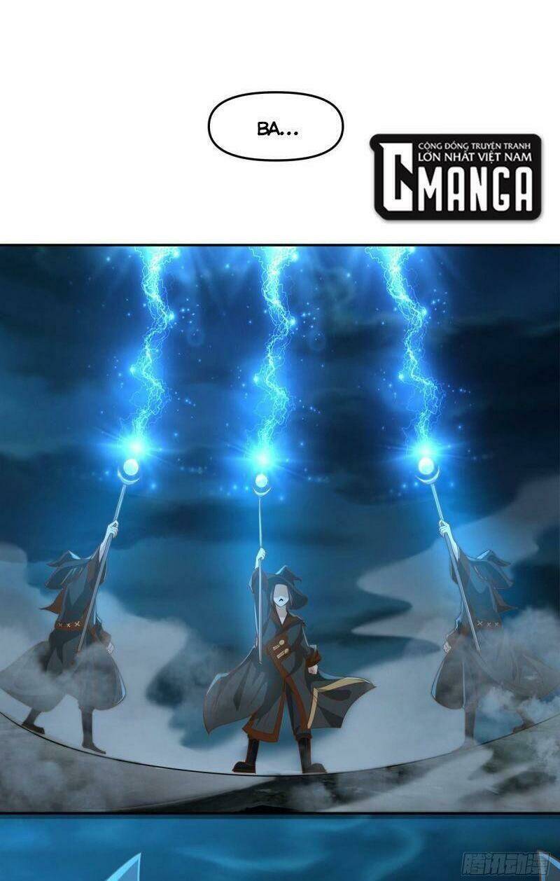 Xâm Lược Vạn Giới: Chapter 40